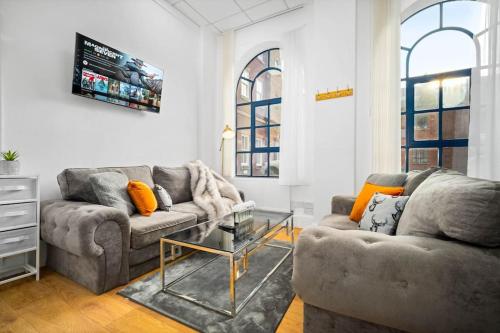 Central Luxury Apartment