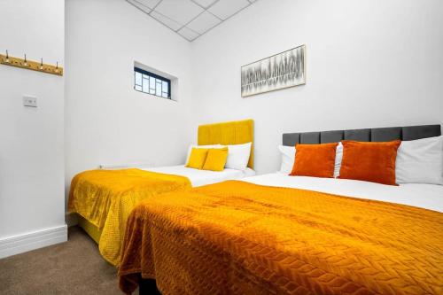 Central Luxury Apartment, Birmingham (fotografie 10)