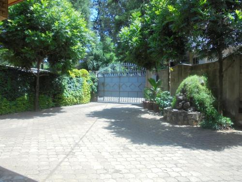 Entrance, Kilele Homestay Kileleshwa in Nairobi