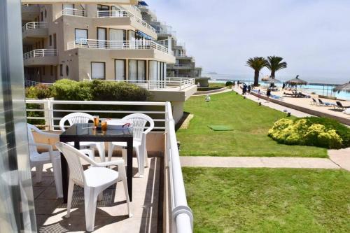 Condominio San Alfonso del Mar