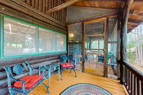 Sasanoa Retreat at Sprucewold