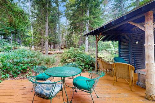 Sasanoa Retreat at Sprucewold