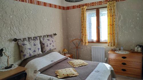 La pinède de Manon chambre d'hôte Varages