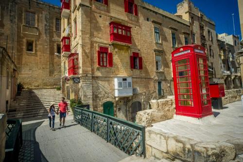 Tranquil 2 Bedroom in the Heart of Valletta - image 2