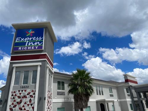 Express Inn - Richey, Houston