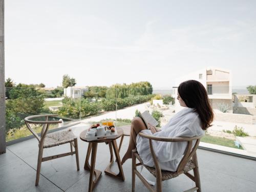 Buitenkant, Allure Wellness Retreat in Lefkada