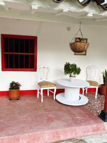 Casa De Campo Las Chispas, Medellín (fotografie 9)