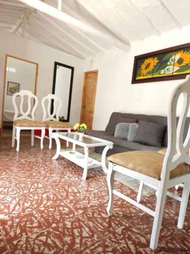 Casa De Campo Las Chispas, Medellín (fotografie 10)