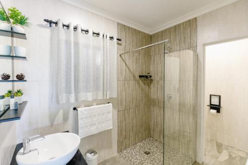 8 On Eagle Bed & Breakfast Room 2, Port Shepstone (fotografie 8)