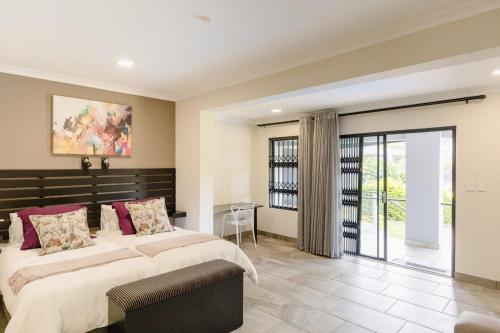 8 On Eagle Bed & Breakfast Room 2, Port Shepstone (fotografie 10)