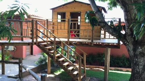 Villas Ipe in 佩斯卡里亞