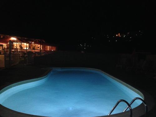 Camping La Pinatelle