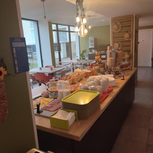 Banquet hall, Moov'Appart Hotel Clichy in Clichy