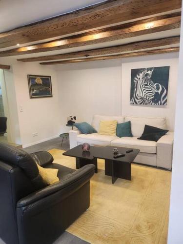 Ferienwohnung Krone 2 - Mernes in Letgenbruna/Josgrunda