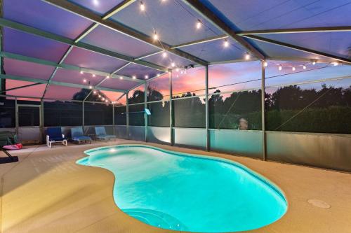 Pool Villa Near Disney in Loughman, Vereinigte Staaten von Amerika