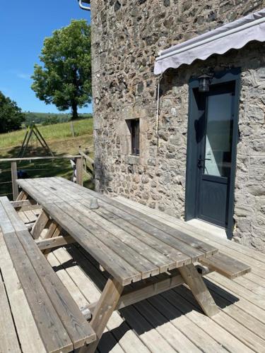GITE pour famille in Saint Clement (Auvergne)