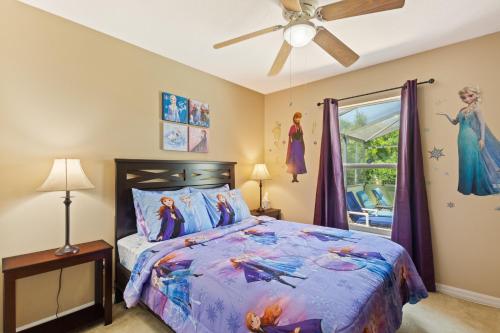 Pool Villa Near Disney in Loughman, USA