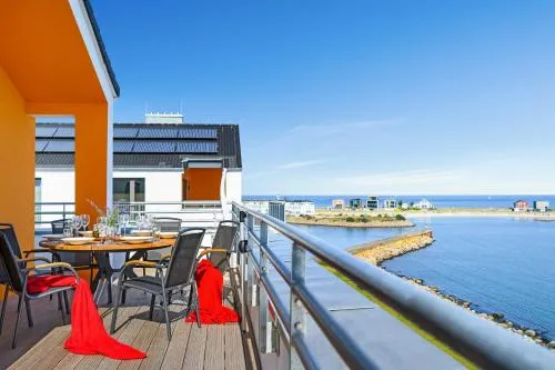 Ferienwohnung Art and Soul Penthouse, App 27 Olpenitz in Olpenitz, Deutschland