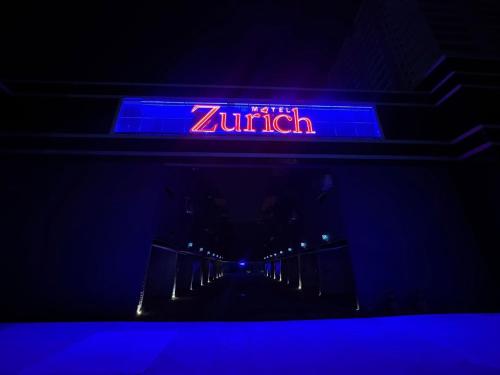 Exterior view, Motel Zurich 2 near Clayton Cosme Prado Dos Santos