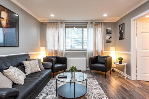 ATL Downtown 2BD KingBed Onsite Parking City View LM508 in Atlanta, USA