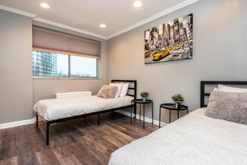 ATL Downtown 2BD KingBed Onsite Parking City View LM508 in Atlanta, USA