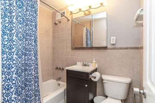 ATL Downtown 2BD KingBed Onsite Parking City View LM508 in Atlanta, USA