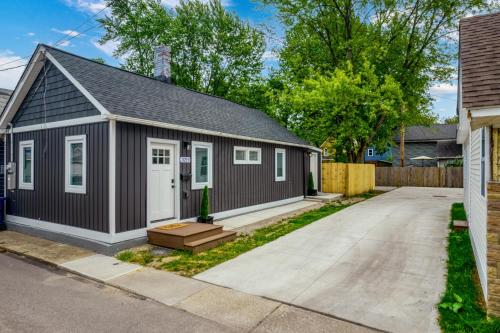 Charming Home in Cleveland 3219 in Ohio City, USA