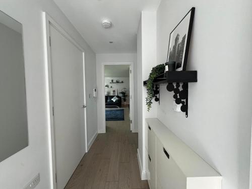 Apartment at Addenbrooke hospital and Bio Campus - Free Private parking in Trumpington