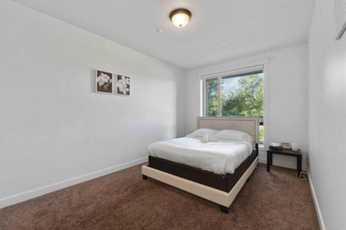 Private Apartment with 2 queen beds, living area and 2 washrooms including laundary in Surrey, Canada
