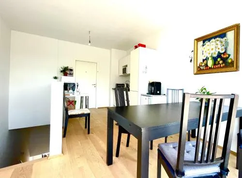 Green Garden Apartments in Wien, Österreich