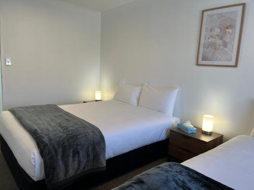 Magnolia Court Motel