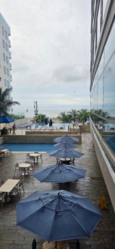 Luxury Apartment in Radisson Ocean Pavillion