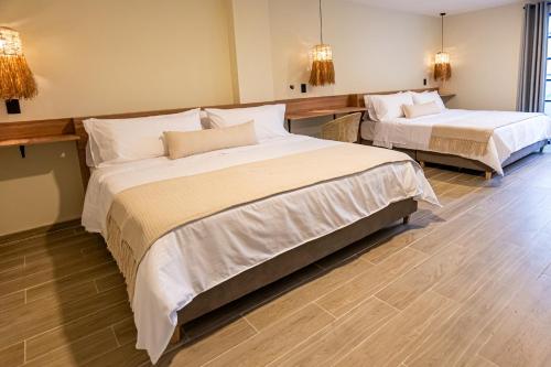 Monte Pueblo Hotel Boutique in Filandia