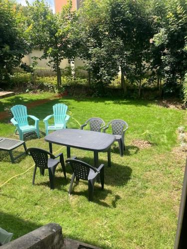 Logement cosy et jardin in Saint-Laurent-en-Royans