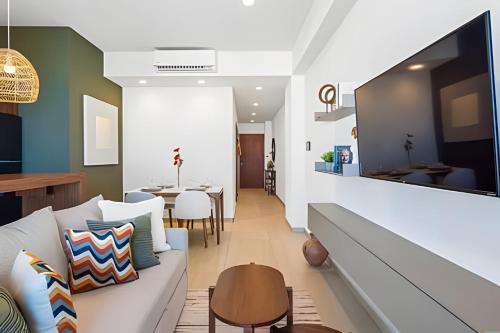 Departamento Maralma, Bucerías. in Bucerías, Mexico