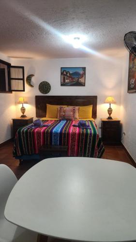Double Room with Private Bathroom room in MAGNOLIAS