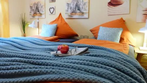 Kleines Studio Eisvogel in Bremerhaven, Deutschland