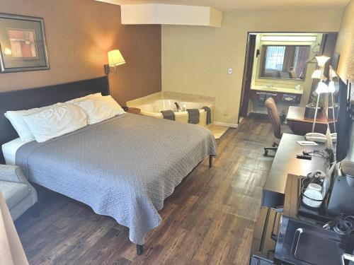 1 king bed