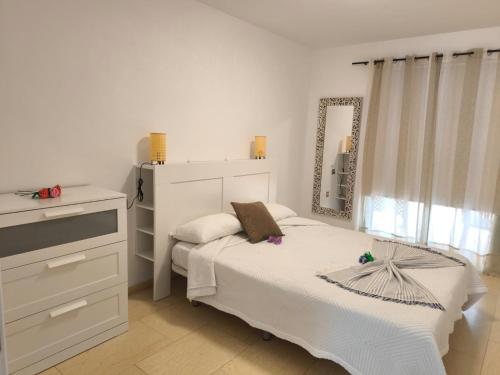 vivienda con piscina en el Puerto de la Cruz