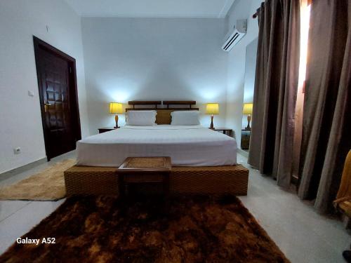 Hotel Residencial Ramire-Tour in Benguela