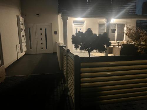 Erkély/terasz, Apartman Kraljice Natalije in Ruđinci