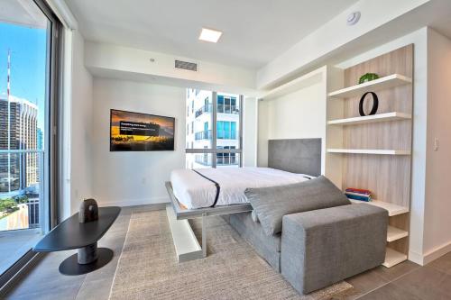 Gorgeous Unit in the Heart of Downtown Miami in Miami, USA