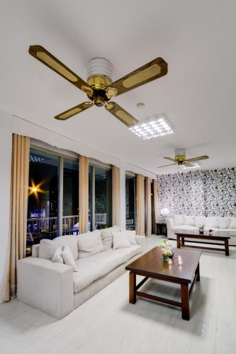 Lounge/area TV in comune, Hotel Royal in Colonia del Sacramento