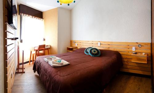 La Vicunita Hotel & Cabanas in Rodeo