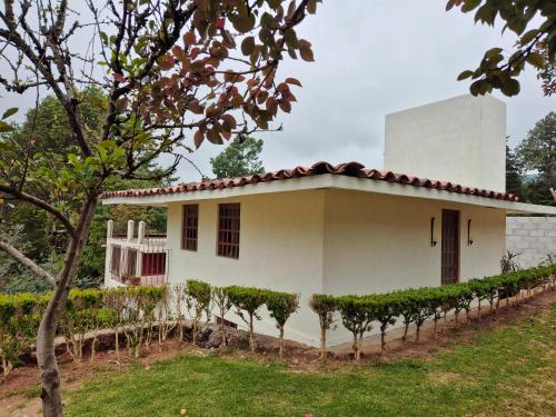 La Cabaña Zacatlán in Zacatlán, Mexico