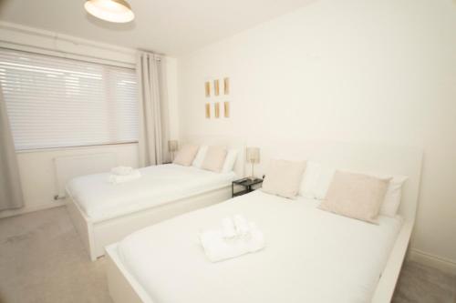 Spacious 4BR 4BA gated townhouse with balconies, Central JQ, Бирмингем (фото 9)