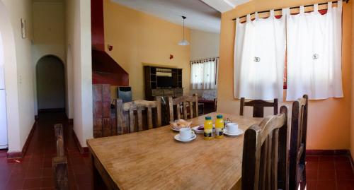 La Vicunita Hotel & Cabanas in Rodeo