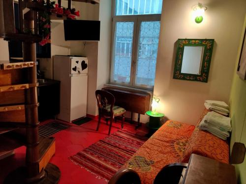 Napoli naif Room Type - Double Room with Private Bathroom