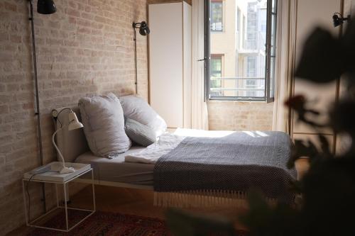 Loft Studio in historic factory building, Берлин (фото 6)