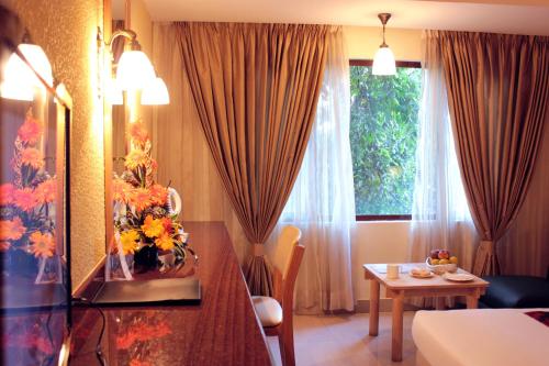 Double or twin room